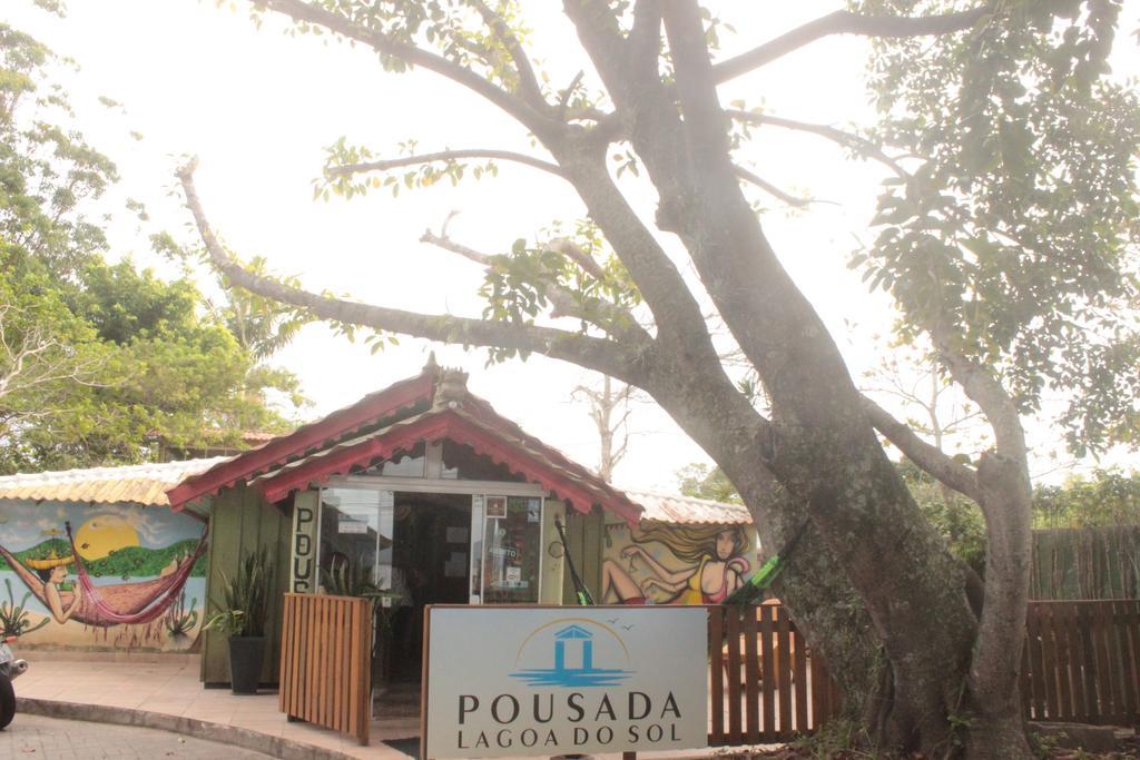 Pousada Lagoa Do Sol Florianópolis Exteriér fotografie